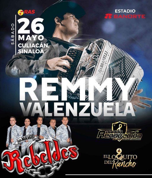 REMMY VALENZUELA