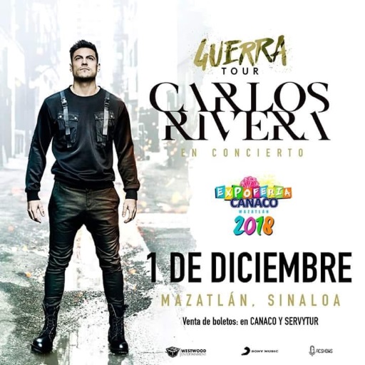 CARLOS RIVERA