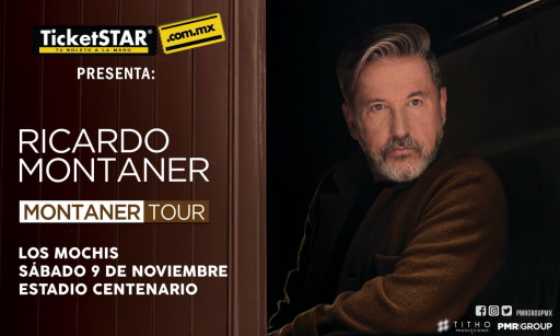 RICARDO MONTANER