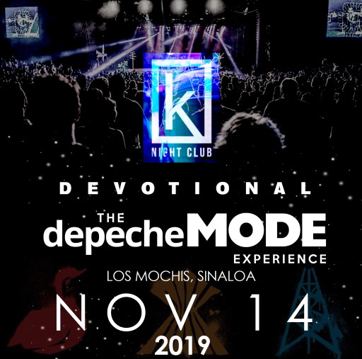DEVOTIONAL the DEPECHE MODE EXPERIENCE (Los Mochis)