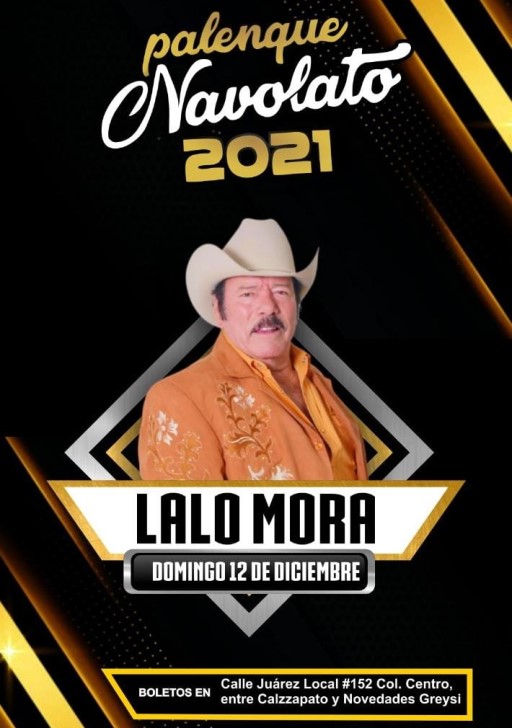 LALO MORA