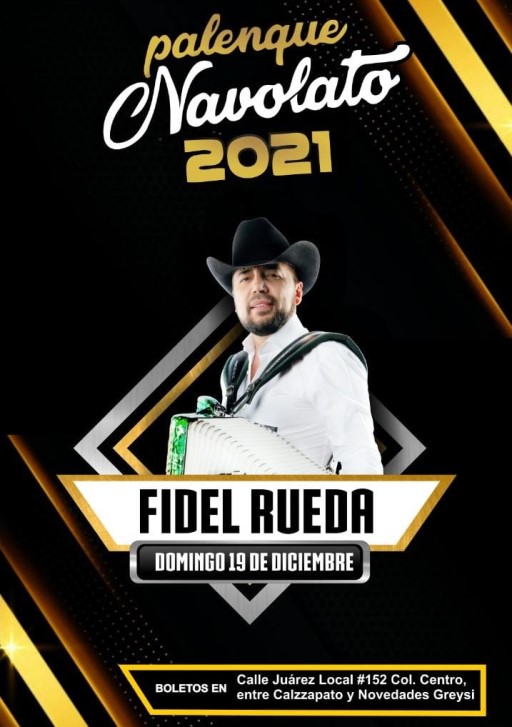 FIDEL RUEDA