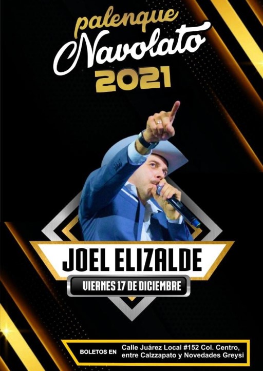 JOEL ELIZALDE