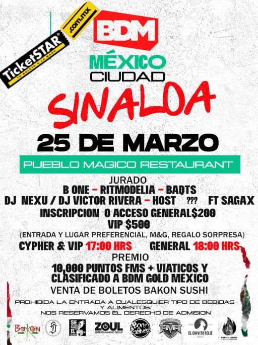 BDM REGIONAL CULIACÁN