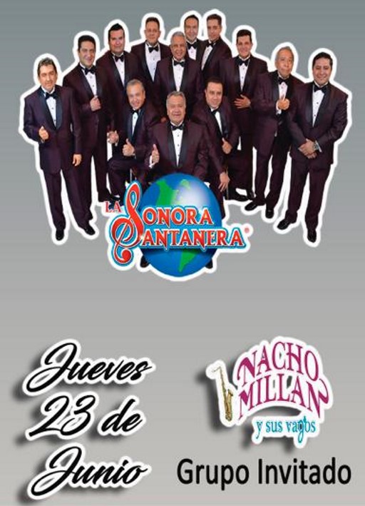 LA SONORA SANTANERA