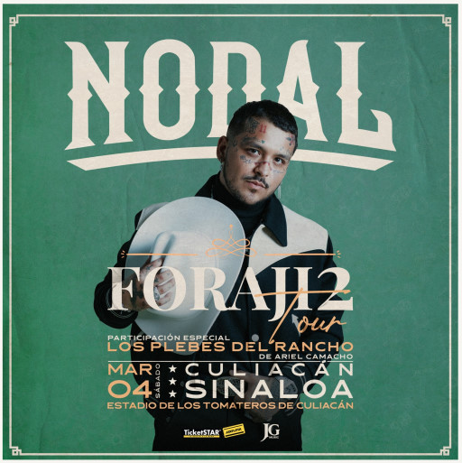 CHRISTIAN NODAL