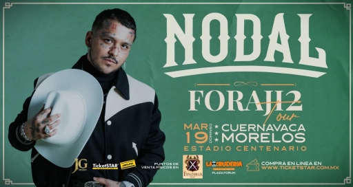 CHRISTIAN NODAL