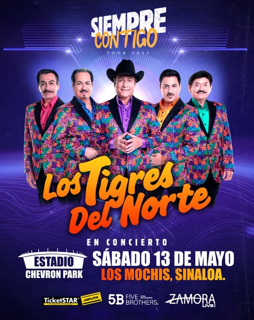 LOS TIGRES DEL NORTE