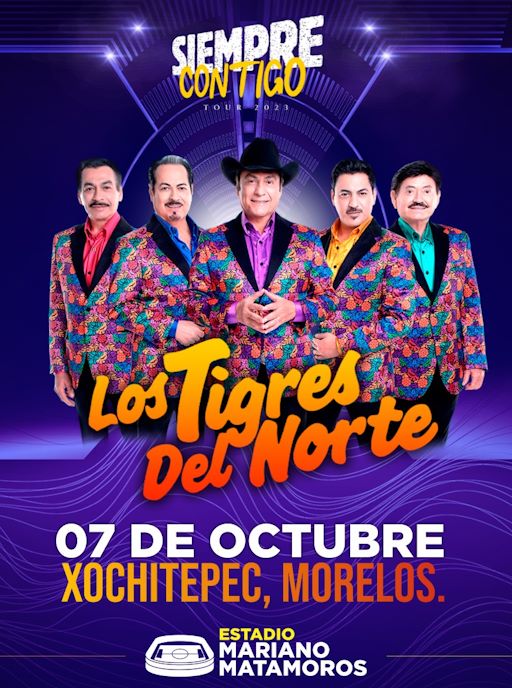 LOS TIGRES DEL NORTE