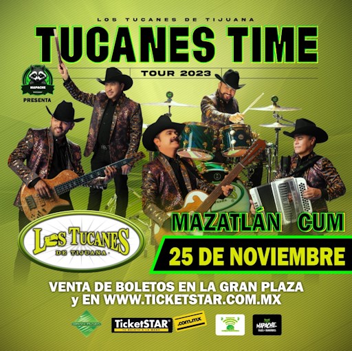 LOS TUCANES DE TIJUANA