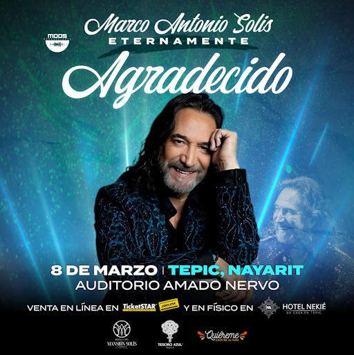 MARCO ANTONIO SOLIS
