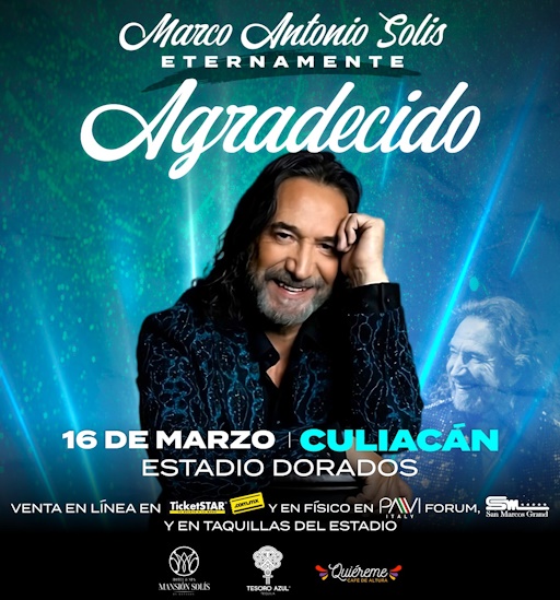 MARCO ANTONIO SOLIS