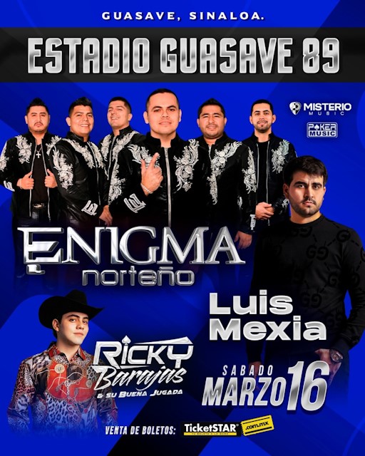 ENIGMA NORTEÑO
