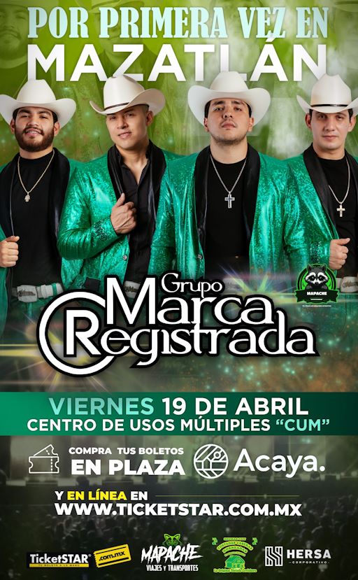 GRUPO MARCA REGISTRADA