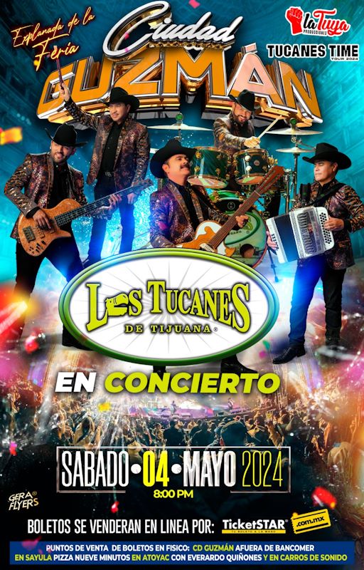 LOS TUCANES DE TIJUANA