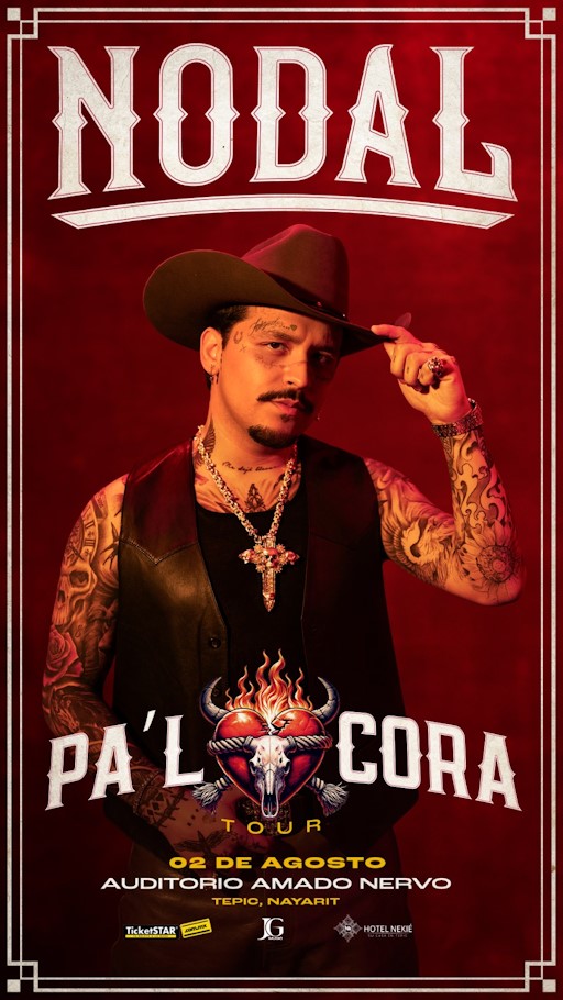 CHRISTIAN NODAL