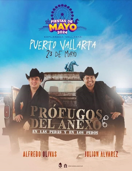 ALFREDO OLIVAS Y JULIÓN ÁLVAREZ