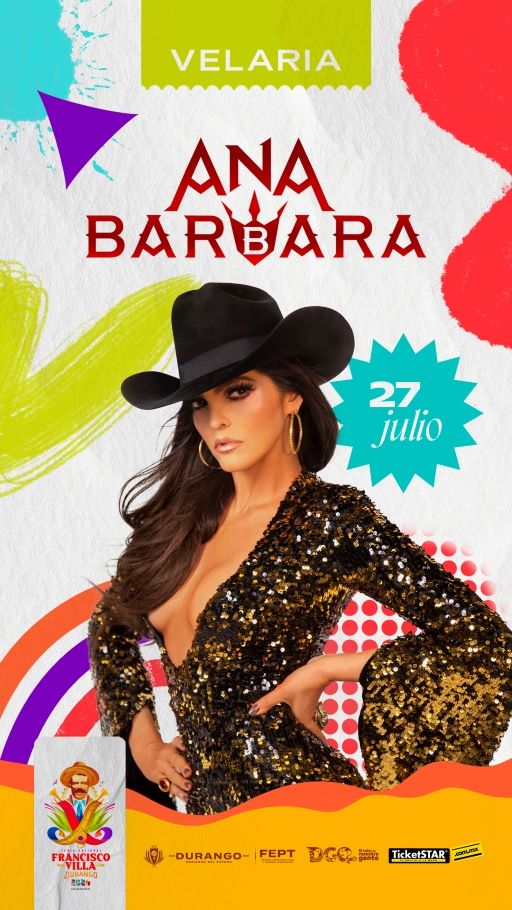 ANA BÁRBARA