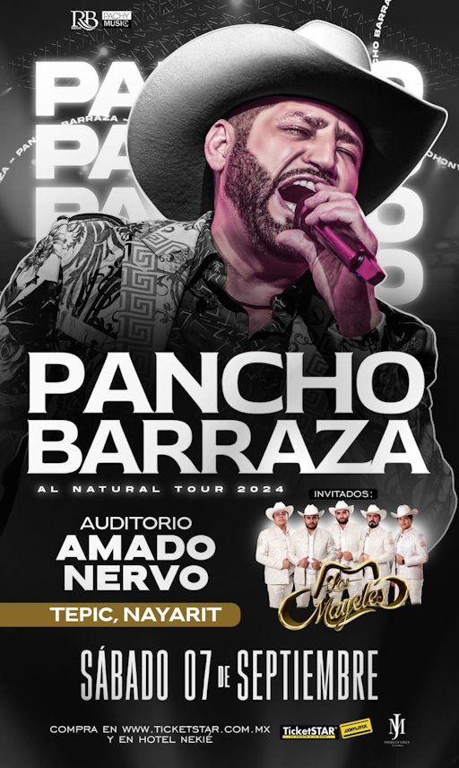 PANCHO BARRAZA