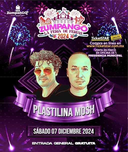 PLASTILINA MOSH
