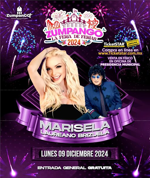 MARISELA / LAUREANO BRIZUELA