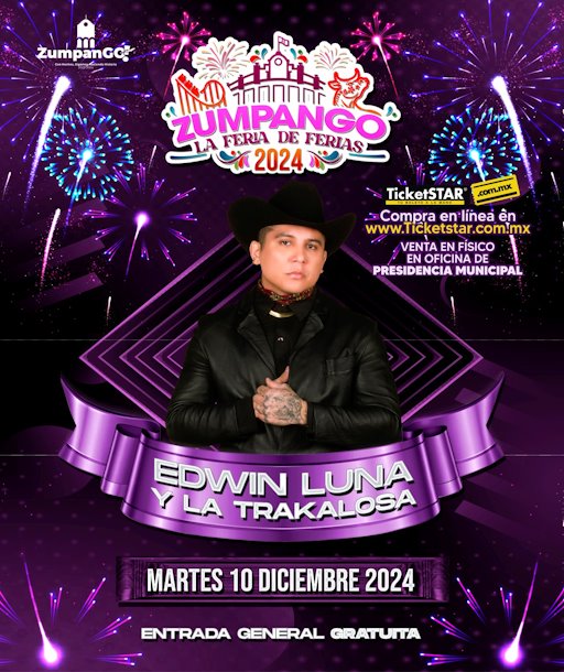EDWIN LUNA Y LA TRAKALOSA