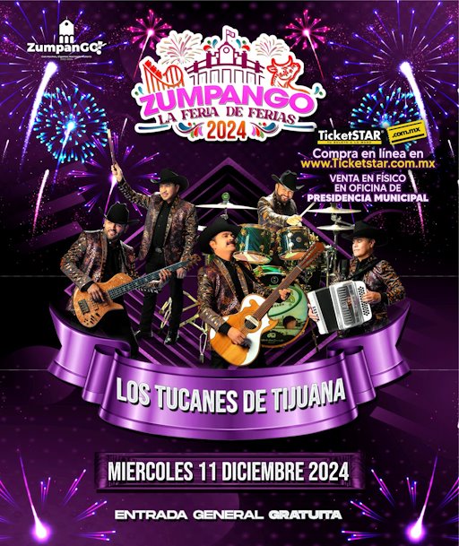 LOS TUCANES DE TIJUANA / ELIO VEGA