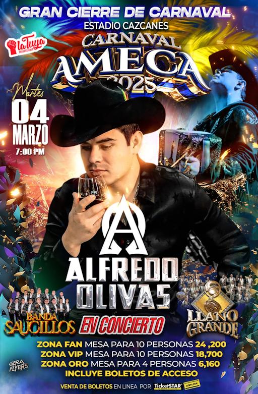 ALFREDO OLIVAS