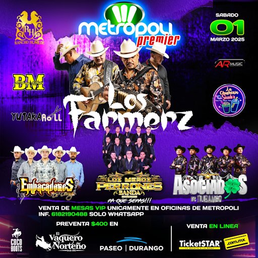 LOS FARMERZ