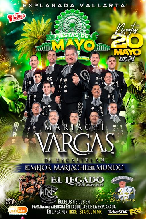 MARIACHI VARGAS DE TECALITLÁN