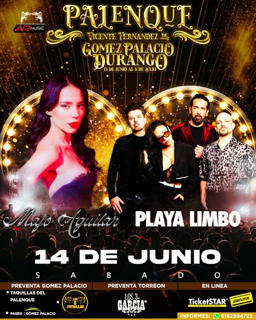 MAJO AGUILAR / PLAYA LIMBO