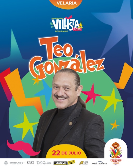 TEO GONZÁLEZ