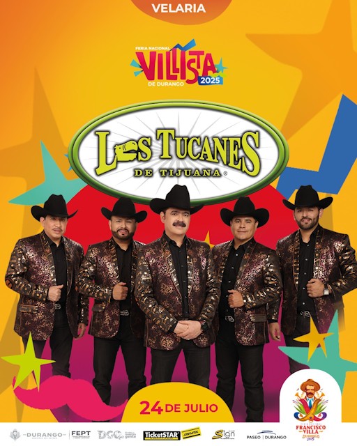 LOS TUCANES DE TIJUANA