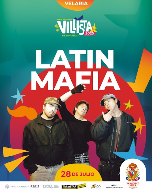 LATIN MAFIA