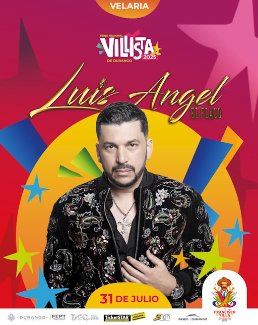 LUIS ANGEL -EL FLACO-