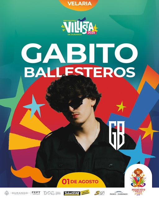 GABITO BALLESTEROS