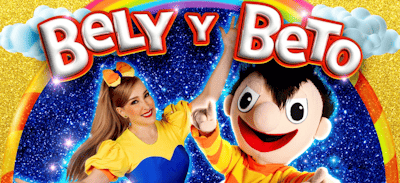 BELY Y BETO - SUEÑOS TOUR