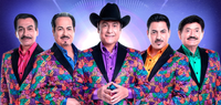 LOS TIGRES DEL NORTE - LA LOTERÍA TOUR 2025