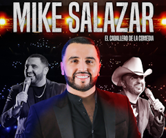 MIKE SALAZAR